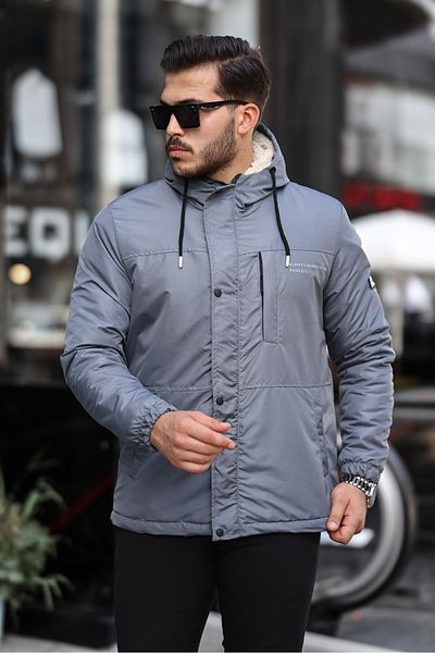 Fk class Men's Personality Jacket Coat