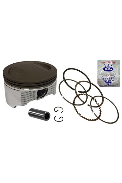 Bestway ve Diğeri PİSTON SET KISA ÇİFT SEGMAN 65.50MM 15P CG