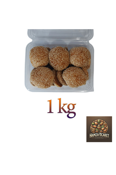 Hamza Bey Osmaniye Kömbesi Zeytinyağlı Tahinli 1 Kg