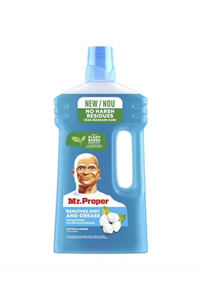Mr Proper Detergent pentru suprafete Mr Proper Ocean, 1L