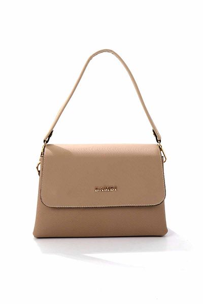 Bambi Nude Women Shoulder Bag C06636405309