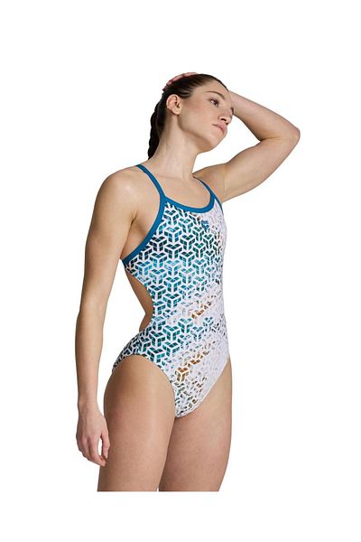 ARENA PLANET WATER WOMEN'S SWIMMING SUIT 006730610