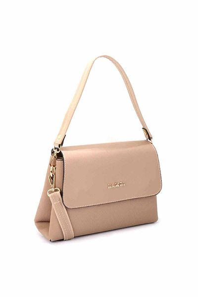 Bambi Nude Women Shoulder Bag C06636405309