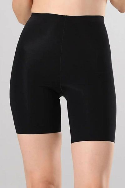 MİSTİRİK Corset pentru pantaloni scurți Anoky Flexible Gatherer tăiat cu laser - Culoare neagră