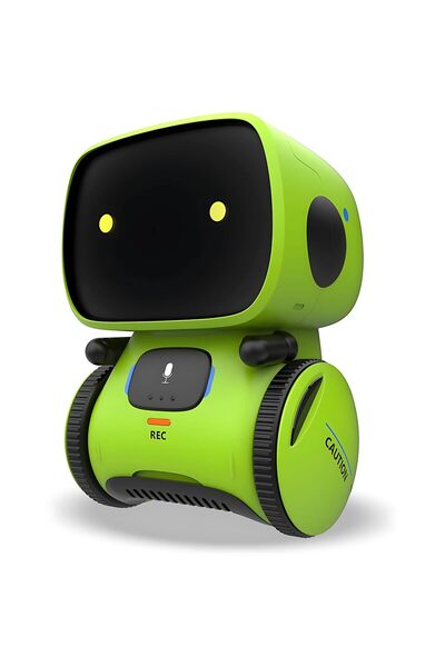 Twisoo لعبة روبوت ذكي صغير للأطفال من عمر 3 سنوات فما فوق