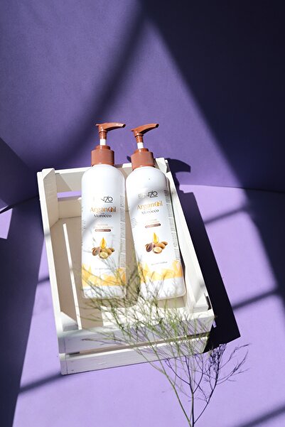 ENZO Argan Şampuanı 400 ML