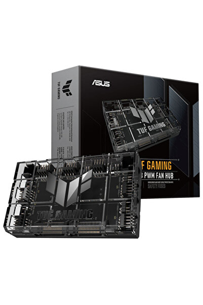 ASUS Tuf Gaming Argb Pwm Fan Hub