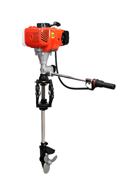 Raider Pro Alman Tekne Motoru