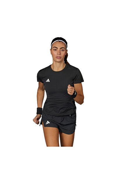 adidas Adizero E Tee Γυναικείο μπλουζάκι για τρέξιμο μαύρο ΓΥΝΑΙΚΕΙΟ ΜΠΛΟΥΖΑ ...