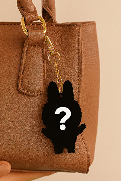 Store Labubu Anahtarlık ve Çanta Charm - 6cm