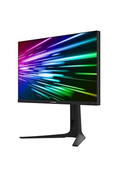 Rampage ELLIPSE EL27R360F 27 360Hz 1ms BOE IPS FHD Freesync/G-Sync RGB Pivot Siyah Flat Oyuncu Monitörü