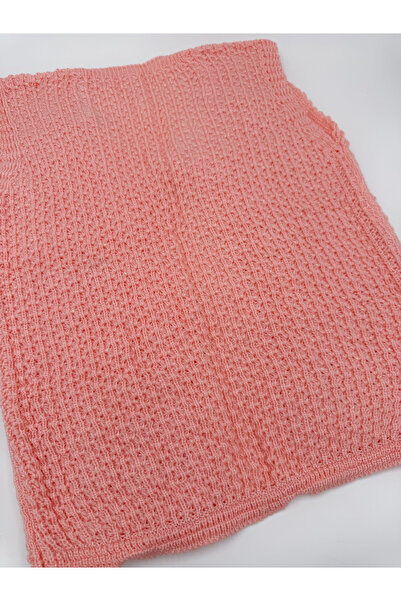 AYHANHOME Handmade Pearl Flower Embroidered Knitted Dowry Gift Women's Vest