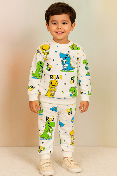 Yalçınoğlu Kids Fiú szett - tavaszi és őszi sportcipők kényelmes stílusú szezonális