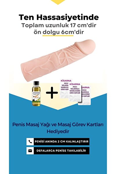 Eromax Uzatmalı Kılıf Prezervatif Çeşitleri Yasemin Aromalı 50ml Yağ Hediye