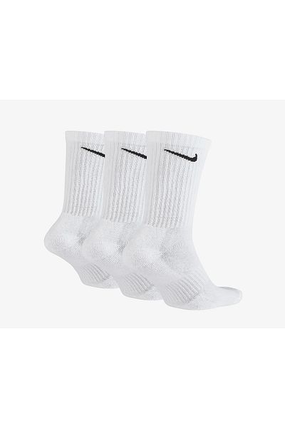 Nike 3 Pack White Socks Sports White Socks
