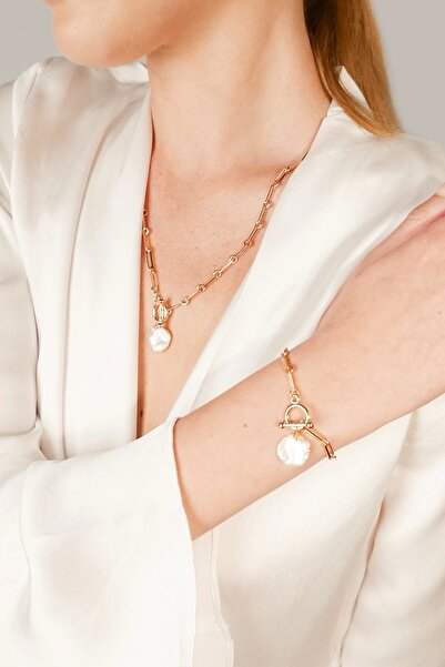 Stelart Barok İnci Kolye