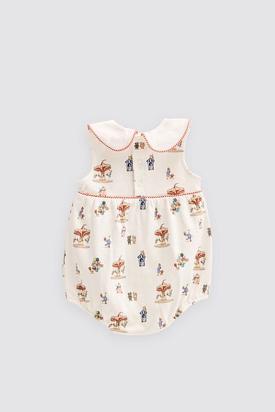 Atelier Babbi Romper - Fun Fair