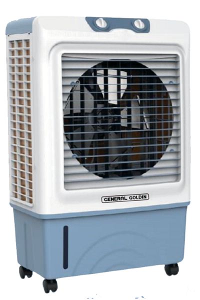 general goldin 90 Lt Cooling Desert Air Cooler, Energy Saving, Noiseless, Easy to Move, Heavy Duty Motor