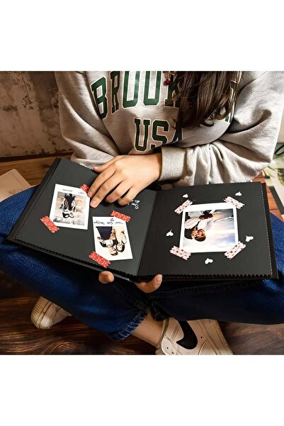 ÇELİKLER HEDİYE Kişiye Özel Siyah Anı Defteri Sevgililer İçin Güzel Bir Hediy...