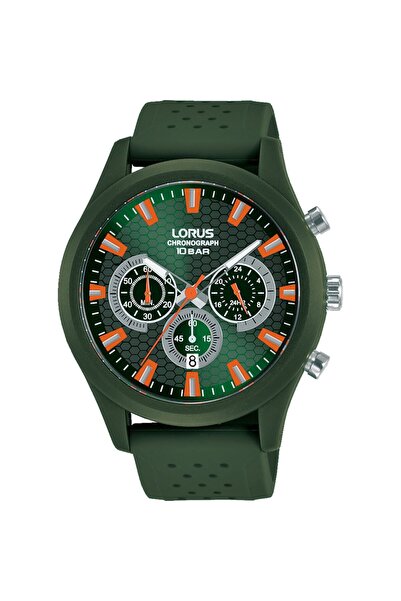 Lorus Rt375jx-9 Men's Wristwatch