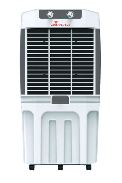 General Plus 100 Lt Cooling Desert Air Cooler, Energy Saving, Noiseless, Easy to Move, Heavy Duty Motor
