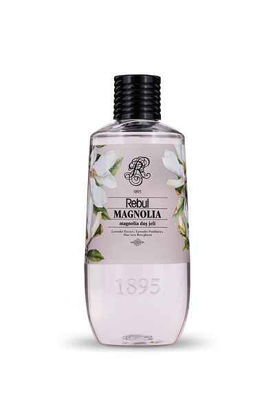 Rebul Magnolia Shower Gel 500 ml