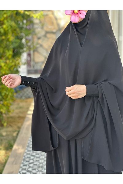 NAKŞİDİL Needle Veil Bed Sheet Super Soft with Cuff Button Detail