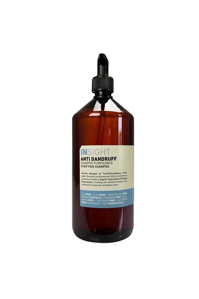 Insight Anti-Dandruff Purifying Dandruff Purifying Shampoo 900ml