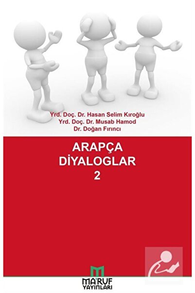 Ma'ruf Yayınları Dijalozi na arapskom 2