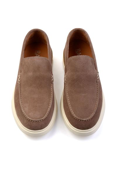 Bambi Kum Leather Men's Casual Shoes E 01863310502