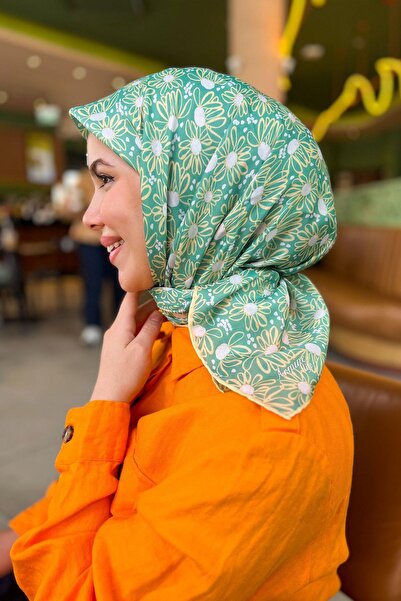 Armine Life Vual Eşarp - İnce Yazlık Kumaş - 10091L-19