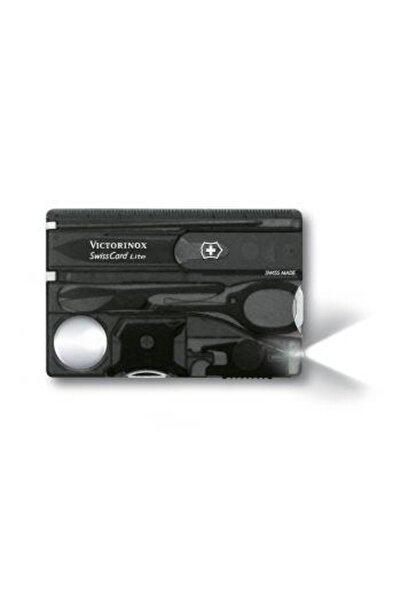 Victorinox 0.7333.t3 Swisscard Lite Onyx