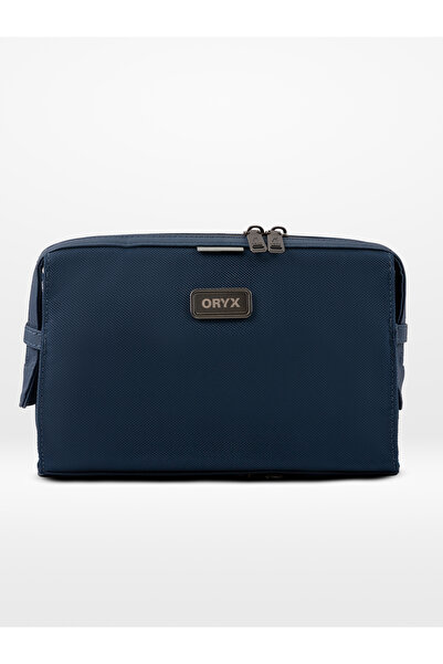 ORYX O-clutch Elegant Evening Pouch Sophisticated Handbag For Events Blue