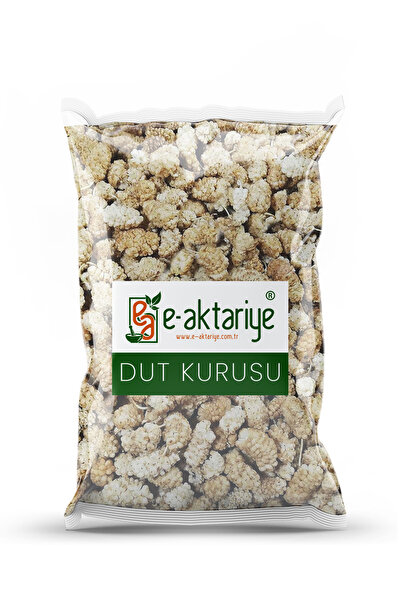 Eaktariye Beyaz Dut Kurusu 50 gr