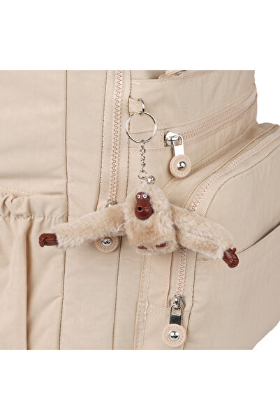 Bliss Unisex Crinkle Backpack Waterproof Fabric Large Size School & Daily Bag