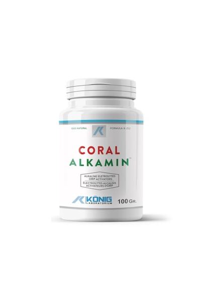 Konig Laboratorium Coral Alkamin, 100 g