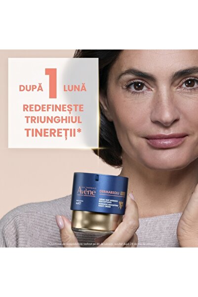 Avene DermAbsolu Comforting Night Balm, Avene, Cream, 40 ml