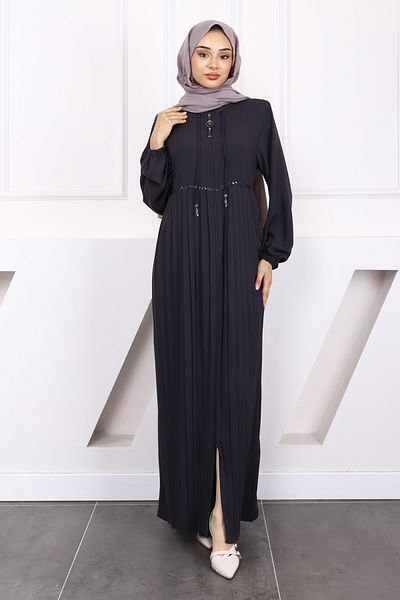 İmajButik Maneca afumata Elastic plisat Ferace