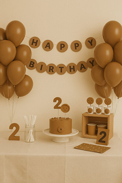 Cansüs Pastel Balon 12 İnç 10'lu