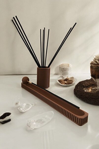 ceatly Modern Dekoratif Tütsülük Seti