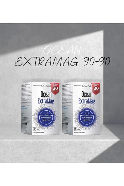 Ocean Extramag 90 Tablet 2 Adet