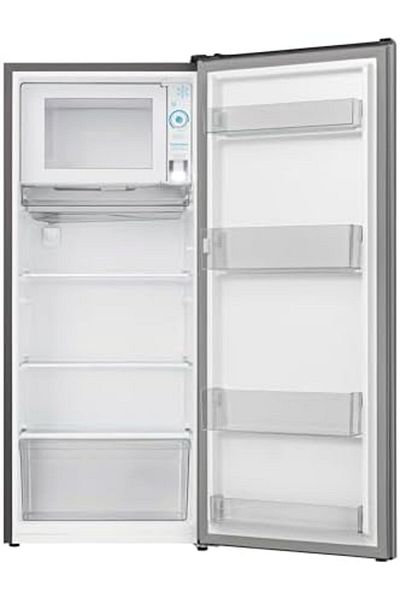 starway Medium Refrigerator, 178 Lt / 6.3 Cu Ft, Semi Auto No Frost ,Inverter, Energy Saving Compressor,