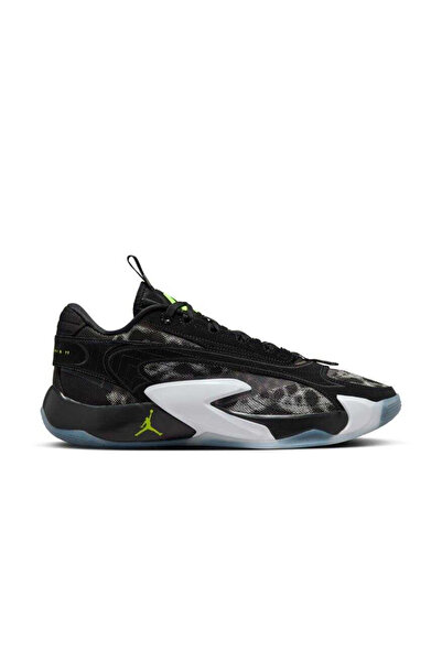 Nike Jordan Luka 2 Black Volt Dx8733 017 (Buy a Tight Fit 1 Size Larger)