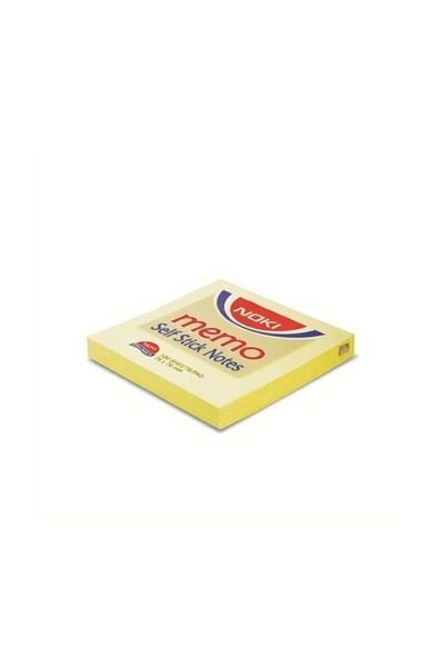 Noki Noki̇/76*76 Yellow Postit