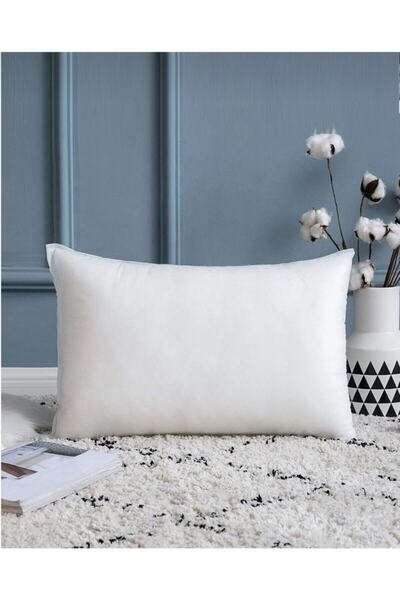 İzgi Concept Iz Premium 4 Pieces Smooth Dirt Pillow Inner Pillow Rectangular 35x45 Cm Silicone Filled 1stQuality 350 gr