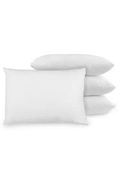 İzgi Concept Iz Premium 4 Pieces Smooth Dirt Pillow Inner Pillow Rectangular 35x45 Cm Silicone Filled 1stQuality 350 gr