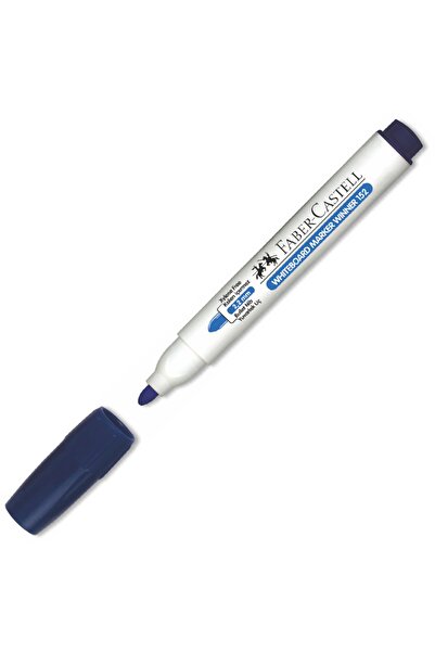 Faber Castell F.C. MARKÖR 152 MAVİ