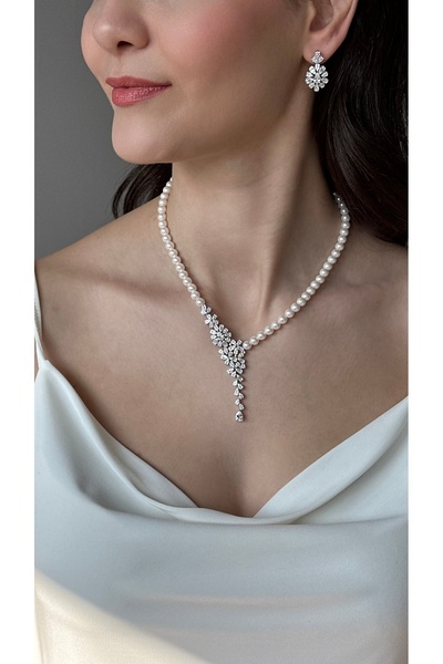 İLK İNCİ TAKI İnci Set – ST028