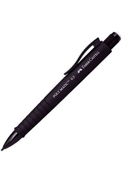 Faber Castell Fabercastel/Polymatic Versatile 05 Black