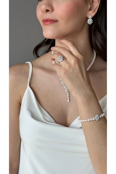 İLK İNCİ TAKI İnci Set – ST028